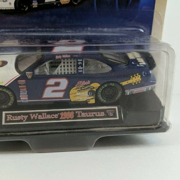 NASCAR #2 Rusty Wallace 1998 Bobblehead - Picture 8 of 8